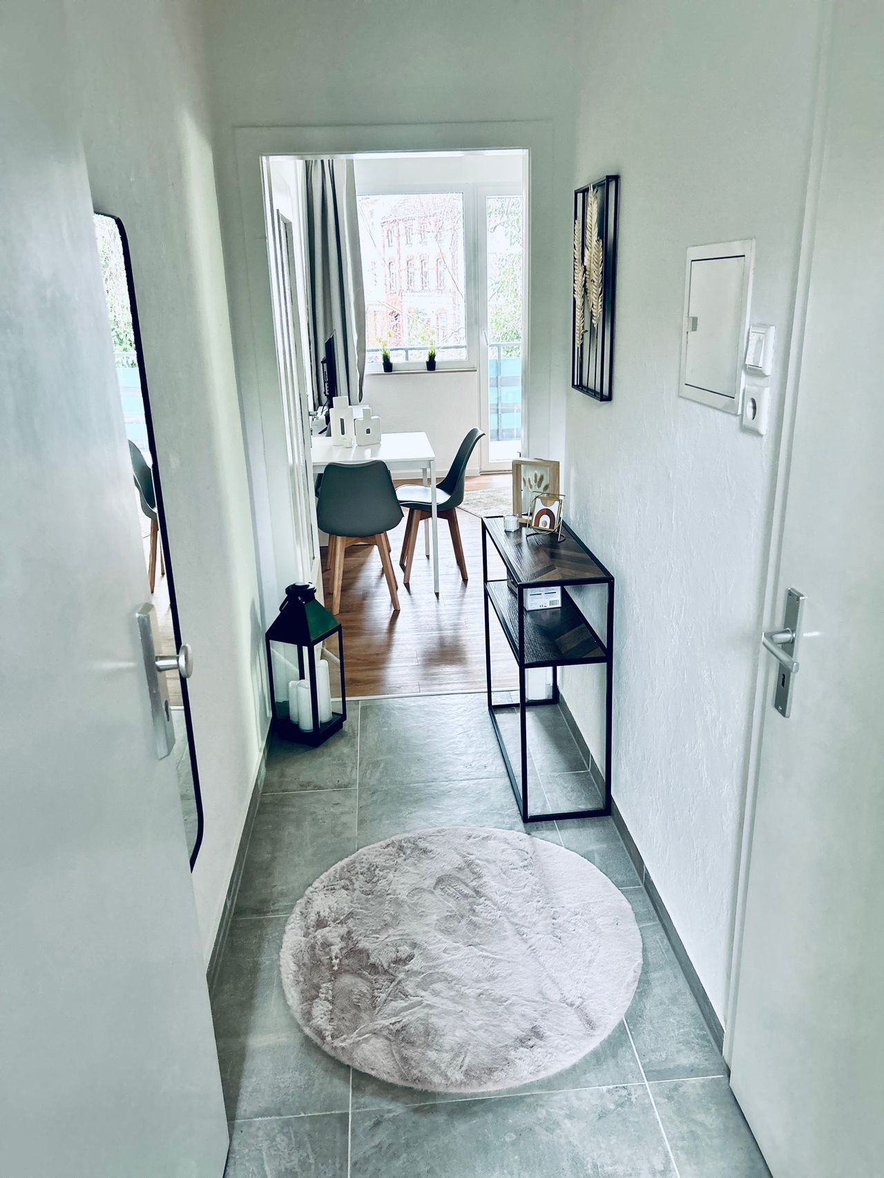 Pretty and charming flat (Düsseldorf)