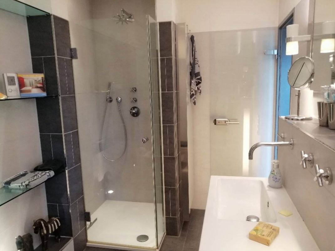 Bright apartment in Aachen Horbach with south-facing balcony and good transport connections