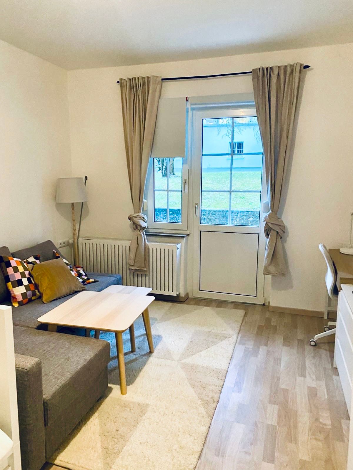 Completely Remodelled 2 bedroom apartment in central Aachen