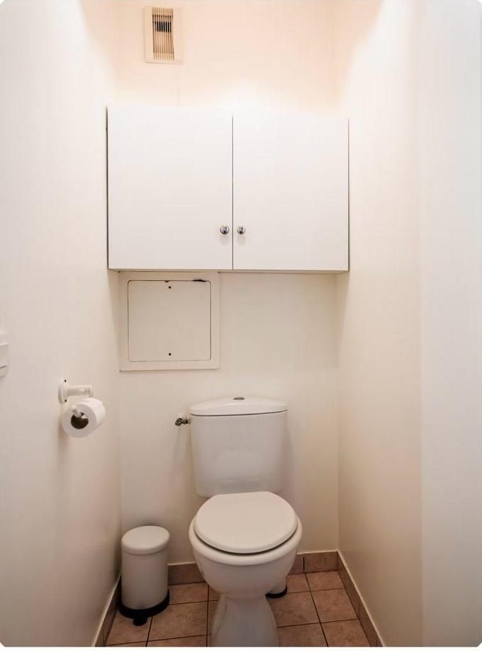 Location Charmant appartement dans une rue calme (loyer tout inclus)