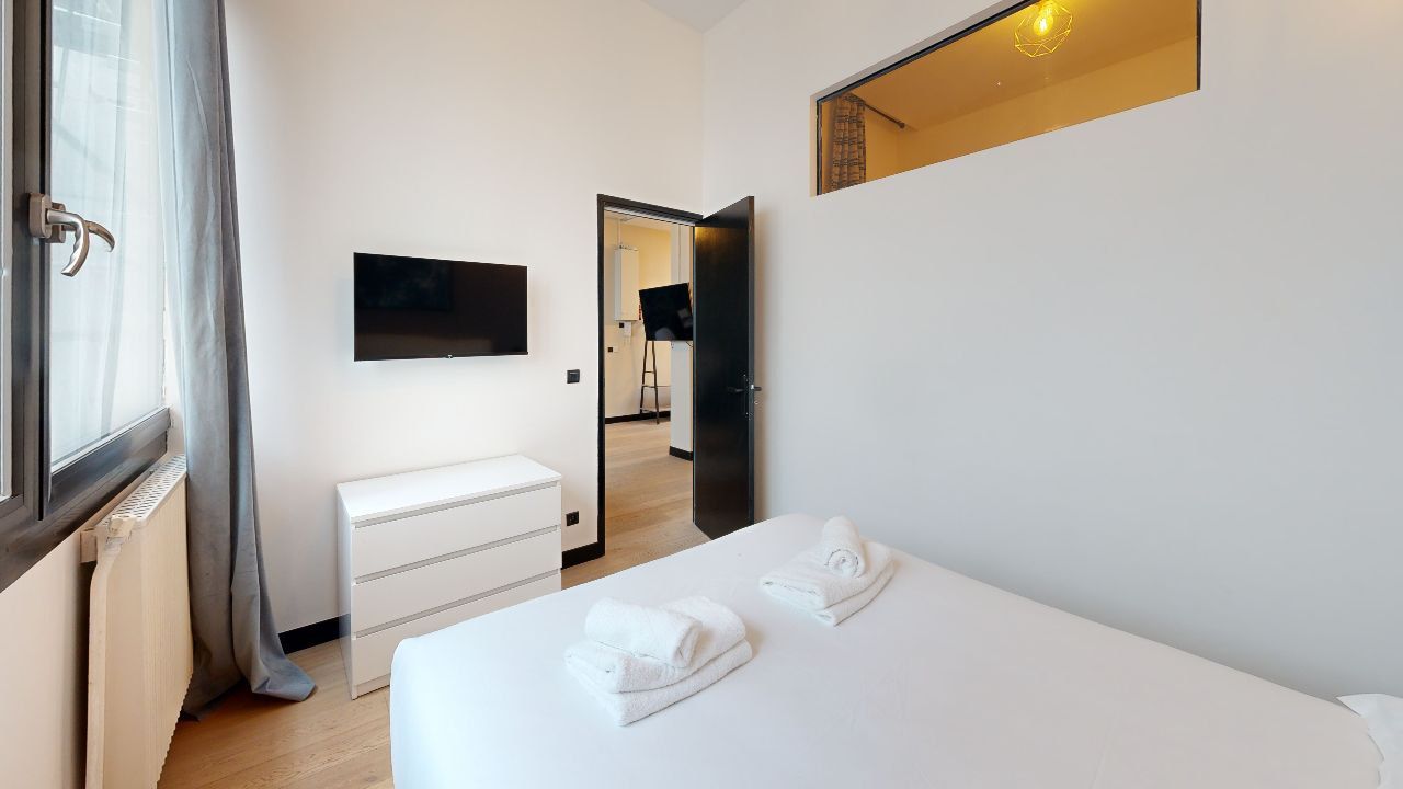 Location Appartement rue Claude Decaen, Paris (loyer tout inclus)