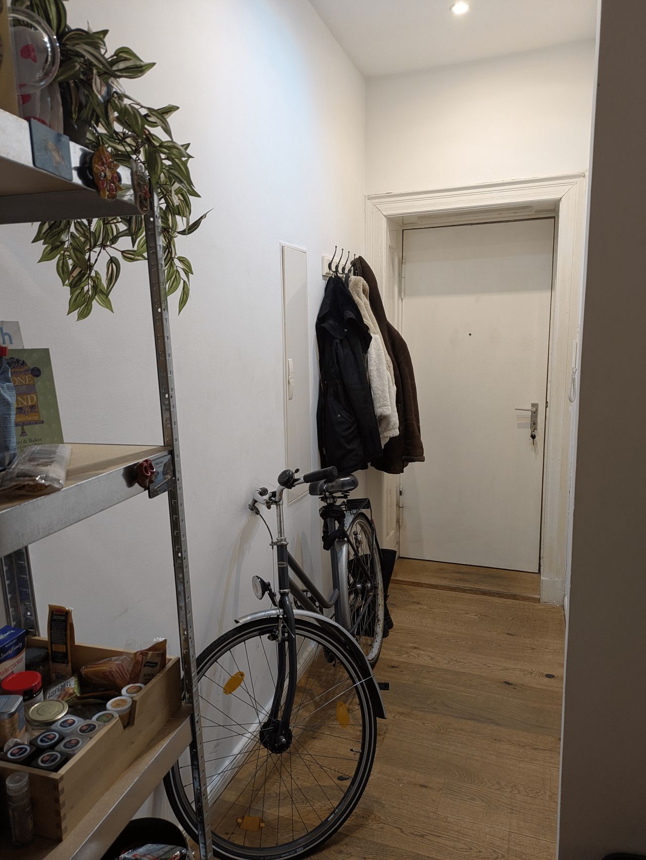 Quiet loft (Wedding)