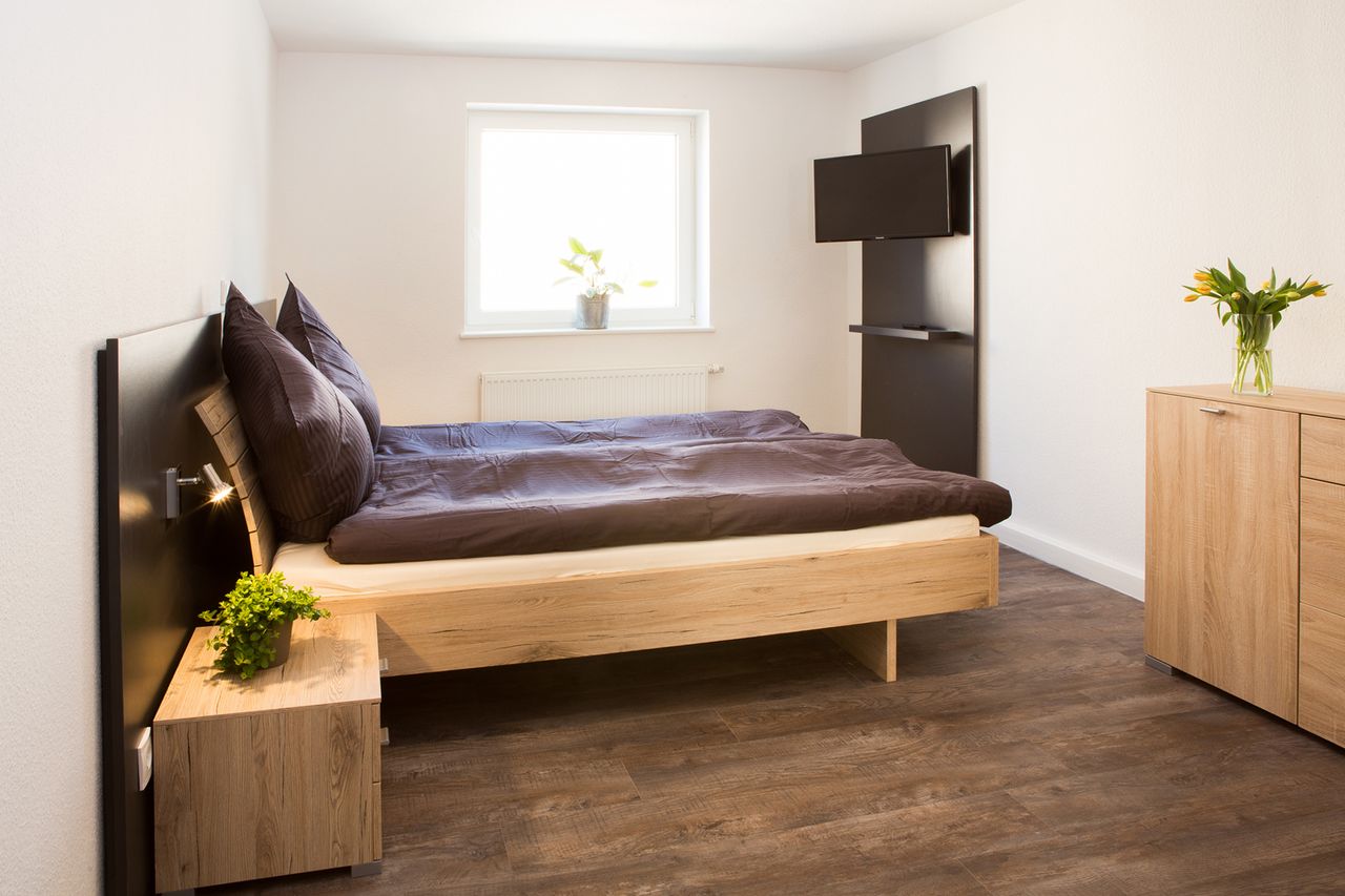 Charming furnished flat in a well-maintained 9-unit building in Aachen-Haaren