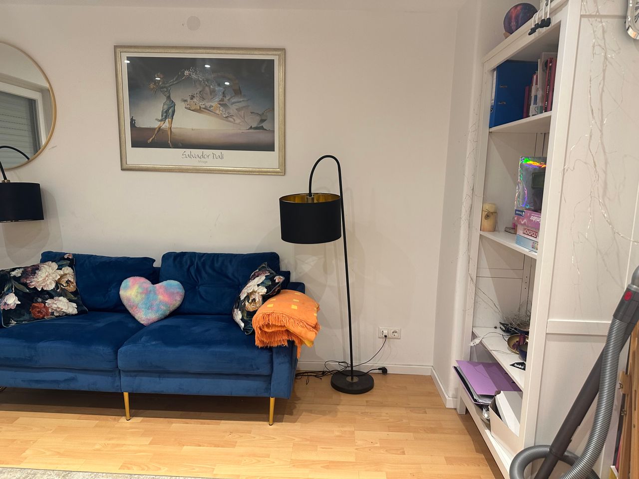 Bright loft in München