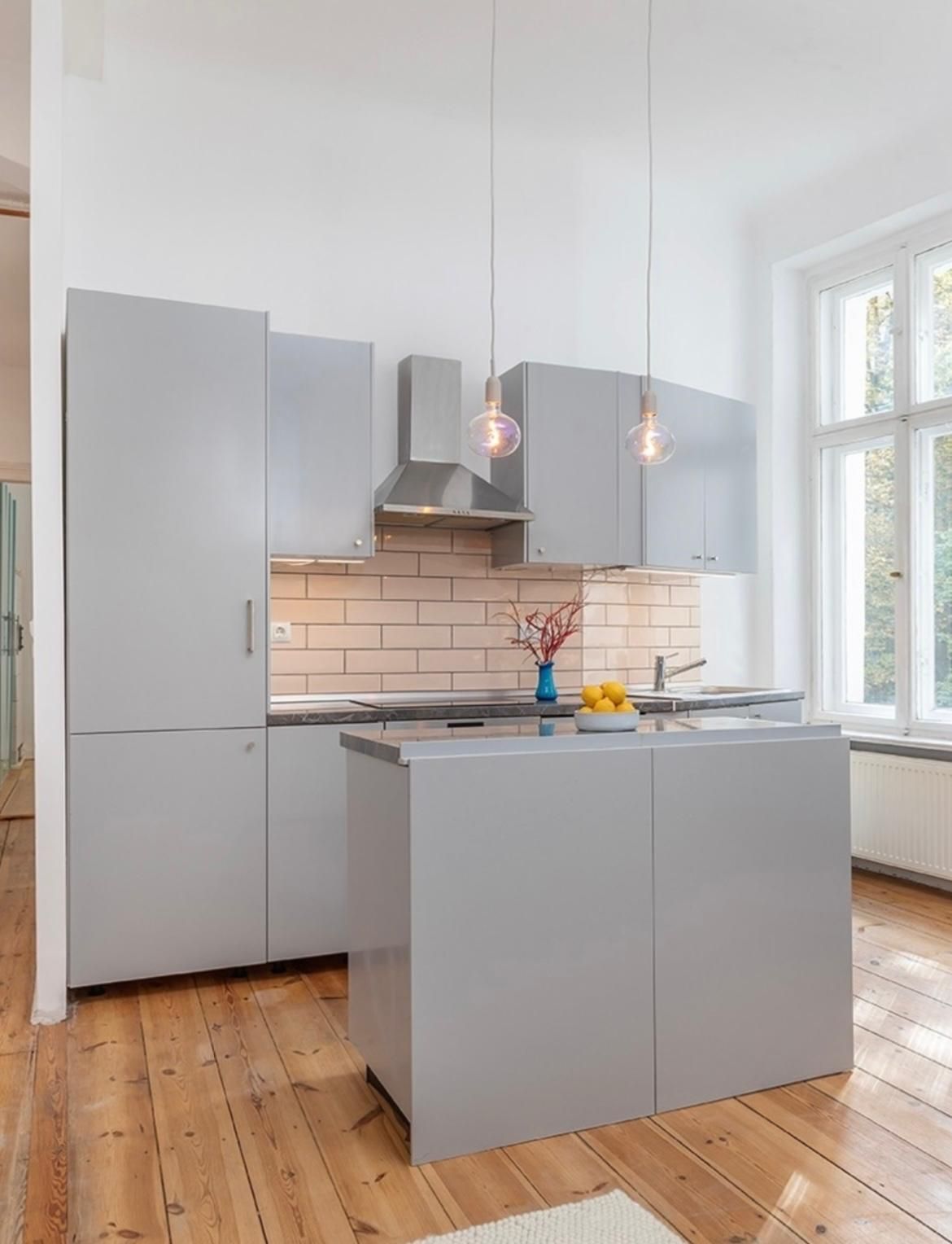 Beautiful and peaceful apartment in Kreuzberg