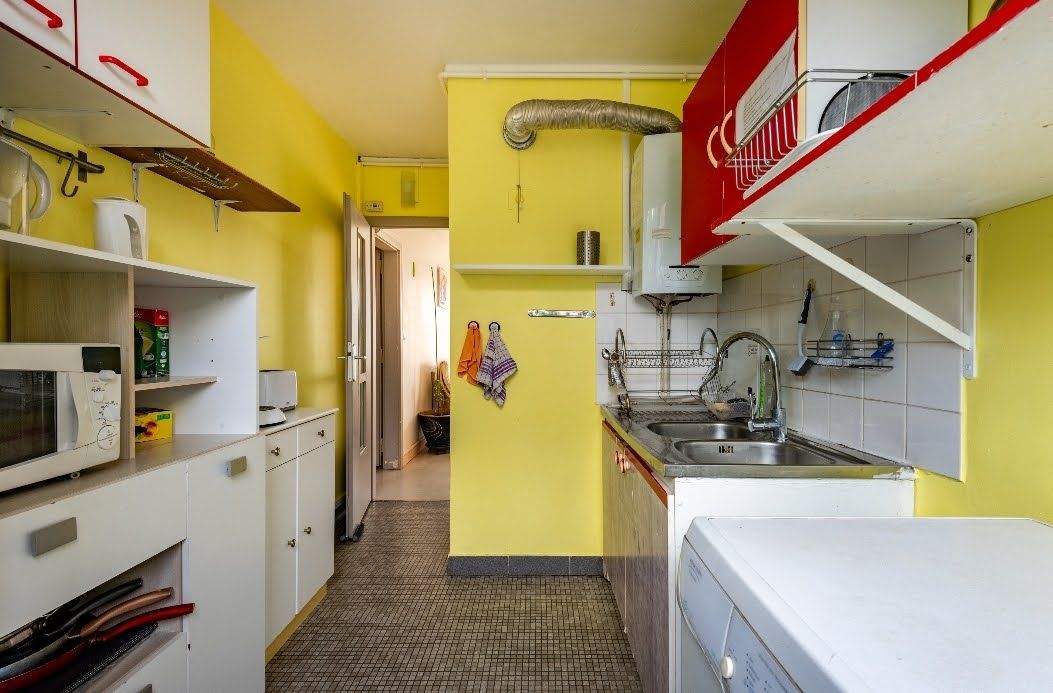 Location Chambre en colocation proche de Paris (loyer tout inclus)