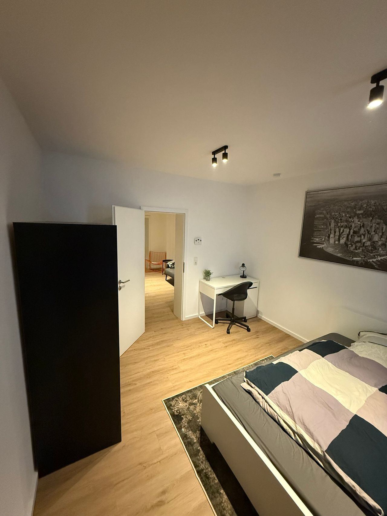 Beautiful 2-room apartment in beautiful Cologne-Nippes