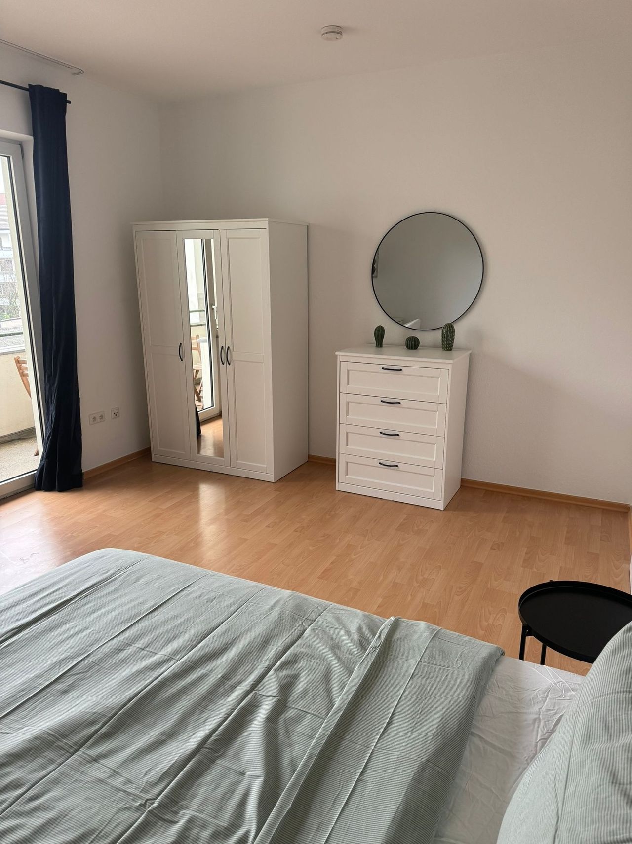 Quiet and spacious loft in Düsseldorf
