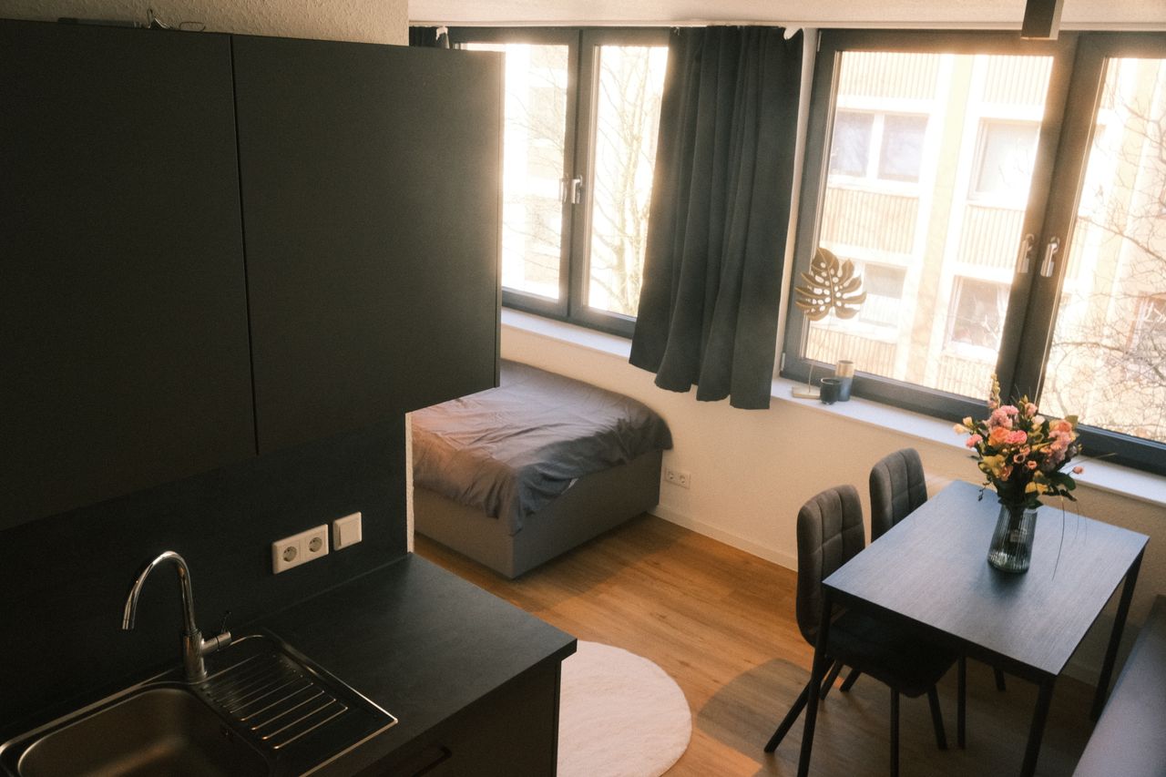 Compact Luxury in 19 m² – All-Inclusive