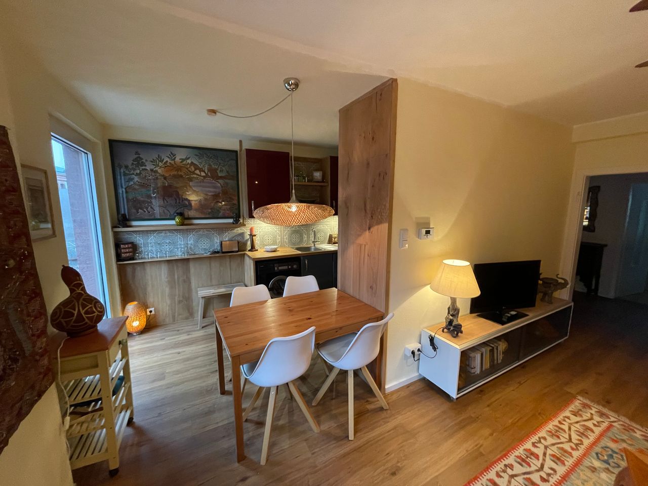 New apartment in Aachen