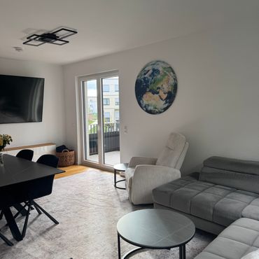 Furnished 3-room apartment in Hugos Quarter – Berlin-Mariendorf in Mariendorf
