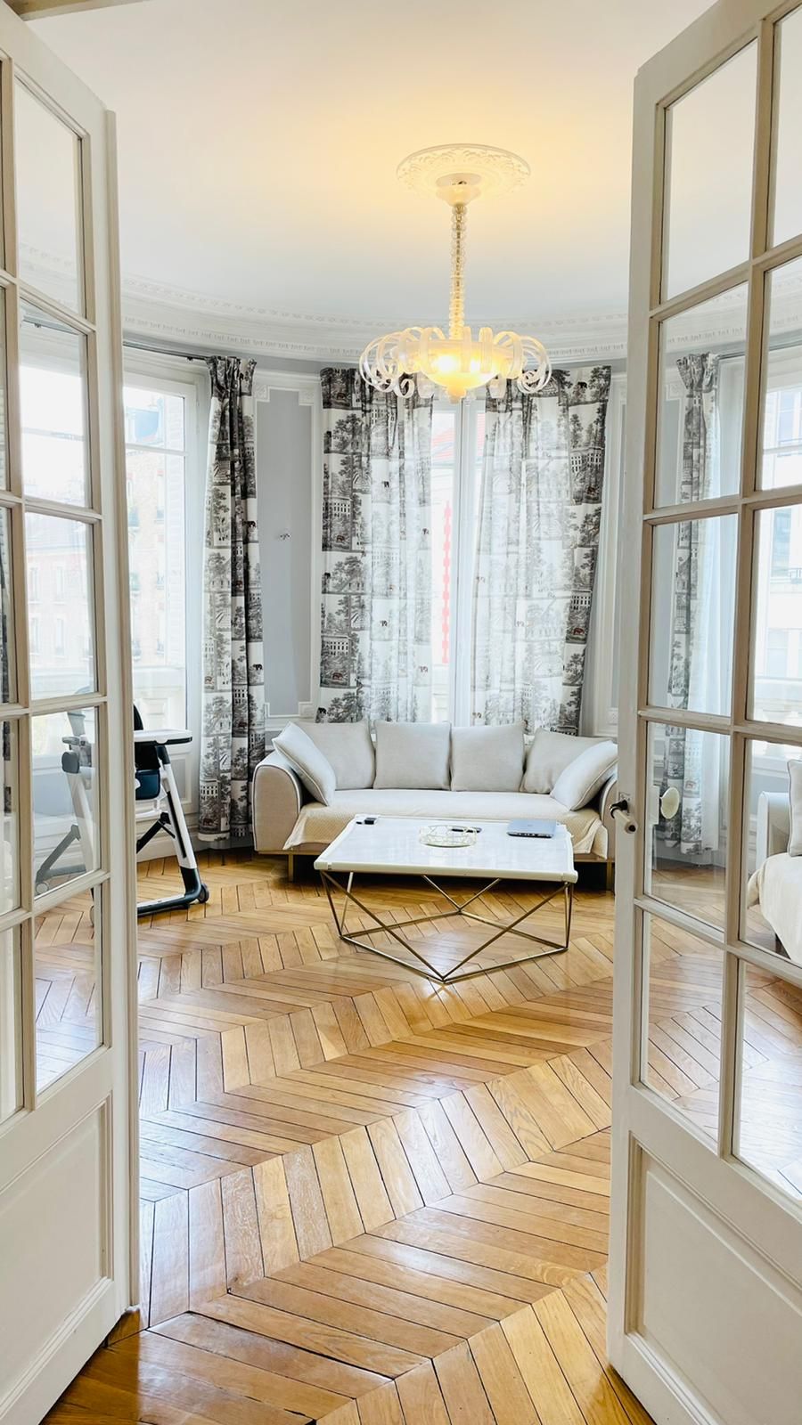Appartement d’exception (loyer tout inclus) Le Raincy
