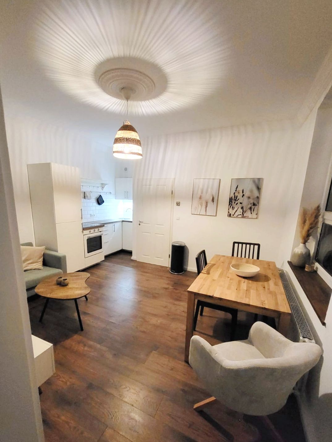 Gorgeous studio in Aachen