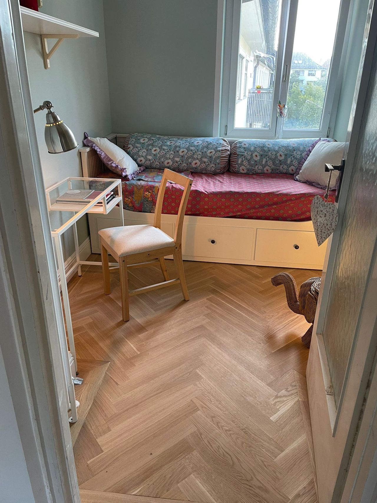 Charming flat with balcony in Munich