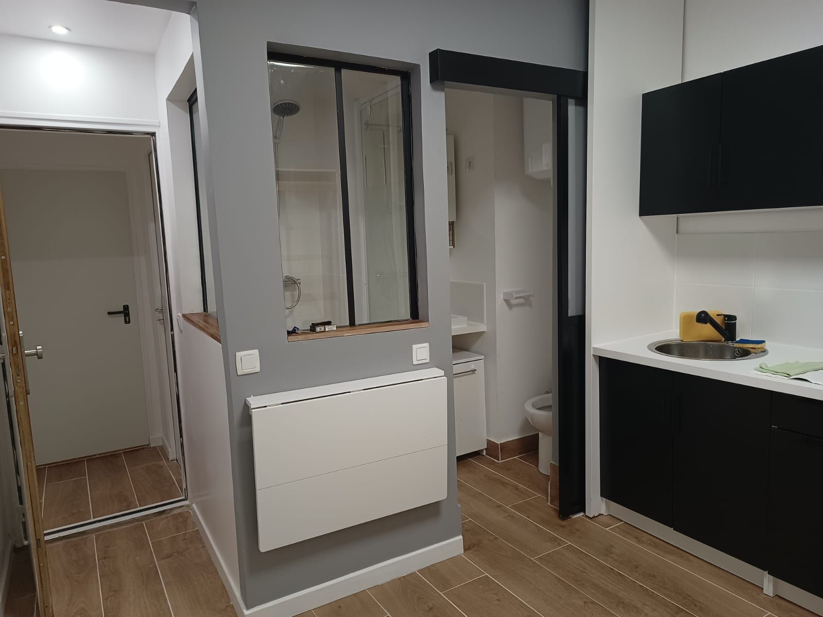 Joli Studio Paris XI (loyer tout inclus) Paris