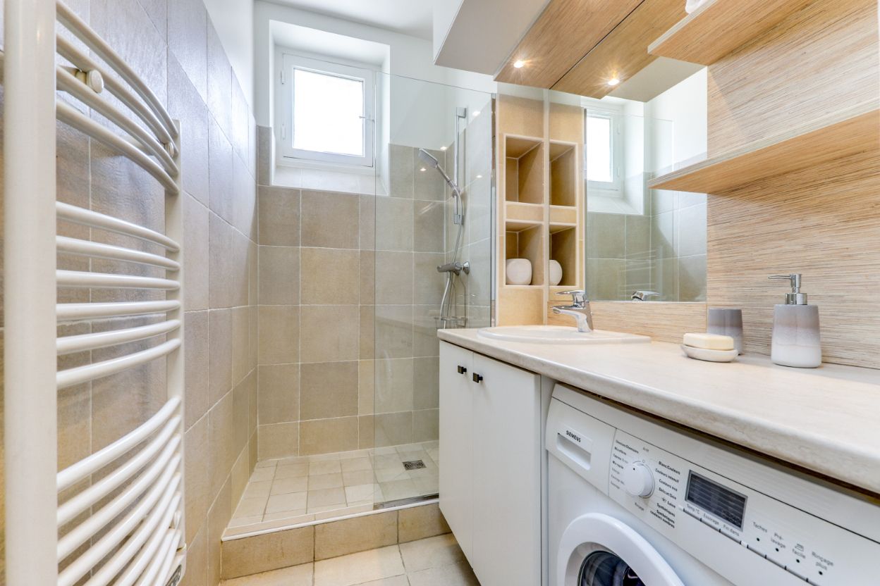 Trocadero - Lauriston 2 Bedrooms (loyer tout inclus) Paris