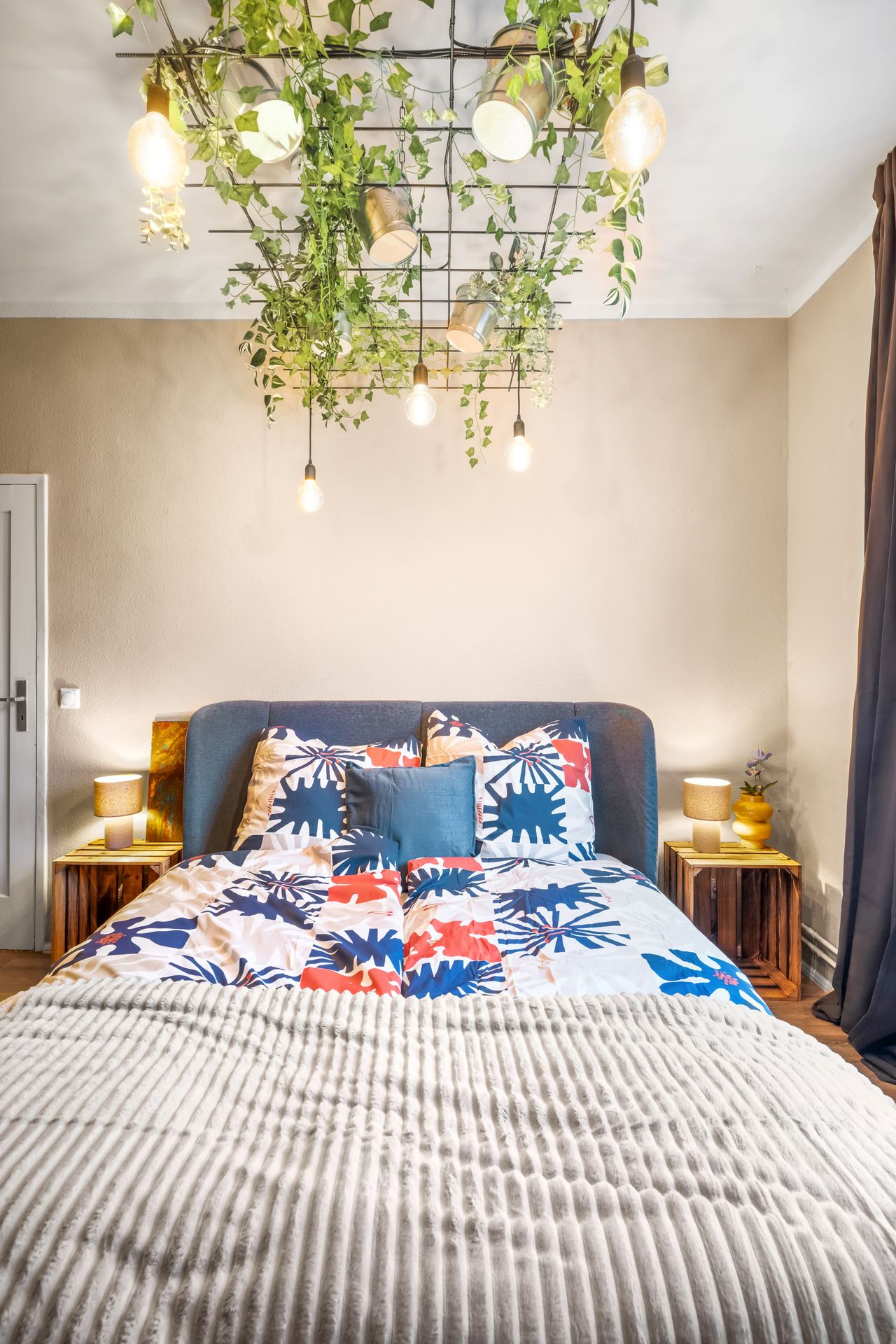 Bright 2-Room Apartment in Central Berlin-Wedding