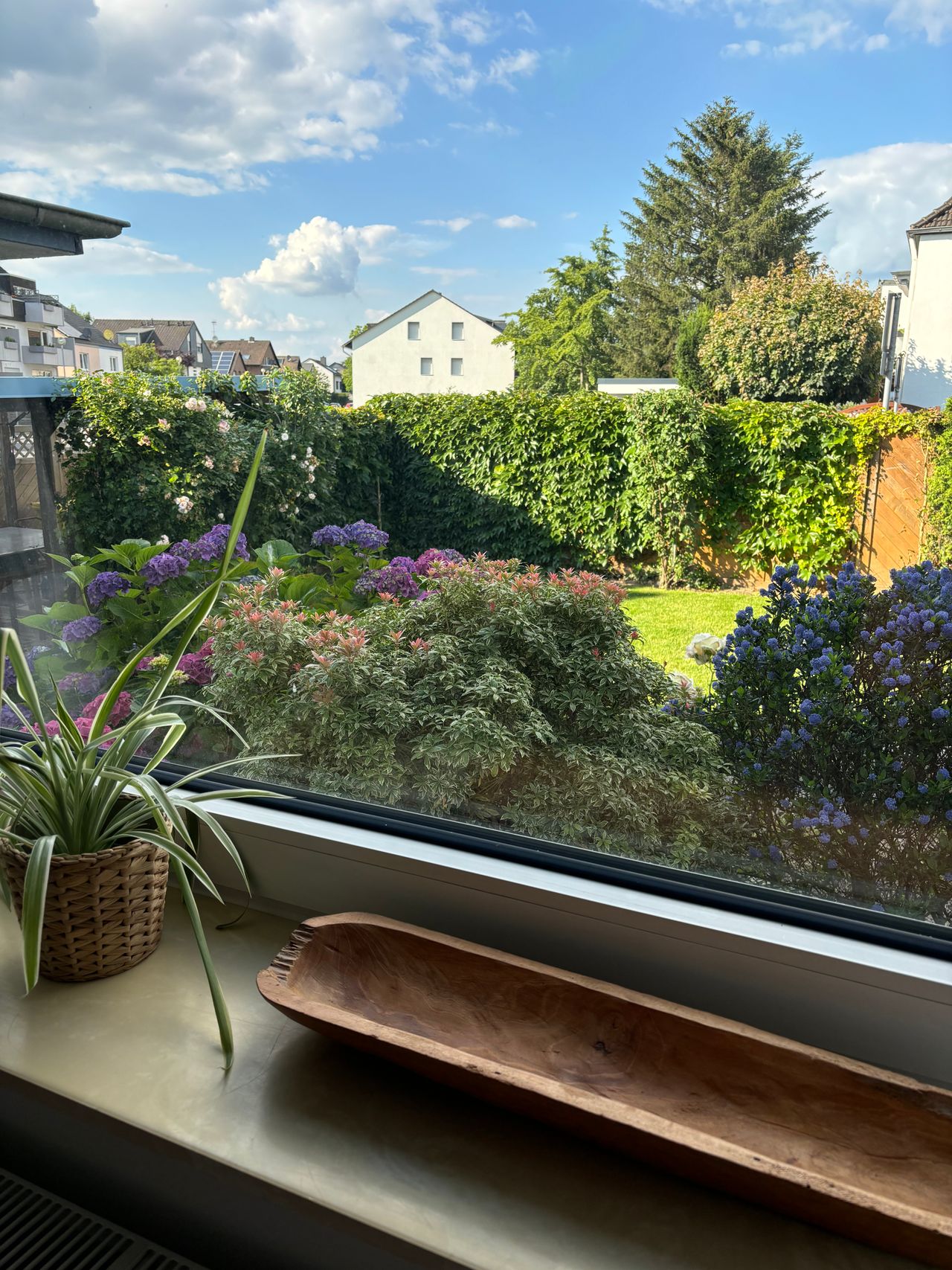 lovely and quiet apartment, good access to Cologne