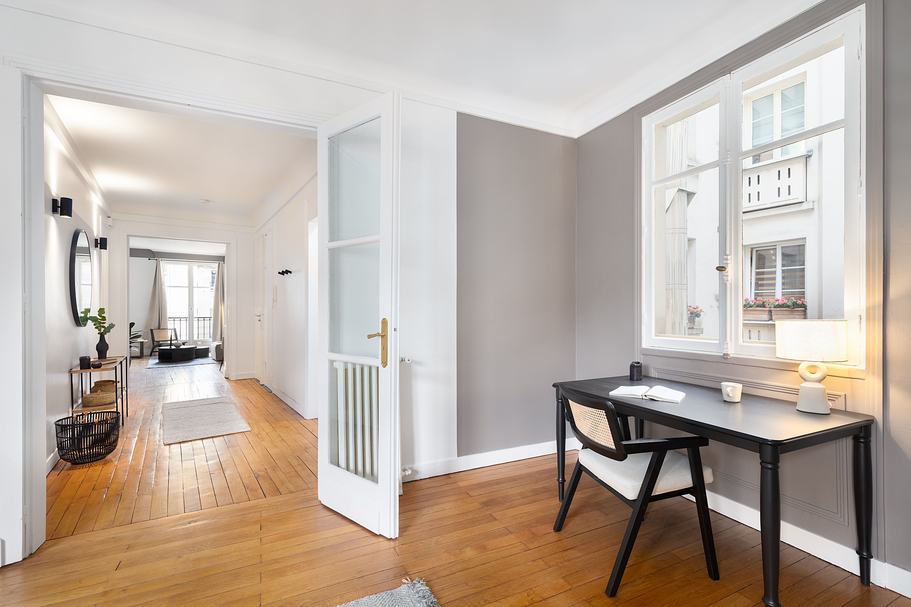 2 chambres à Neuilly-sur-Seine (loyer tout inclus) Neuilly-sur-Seine