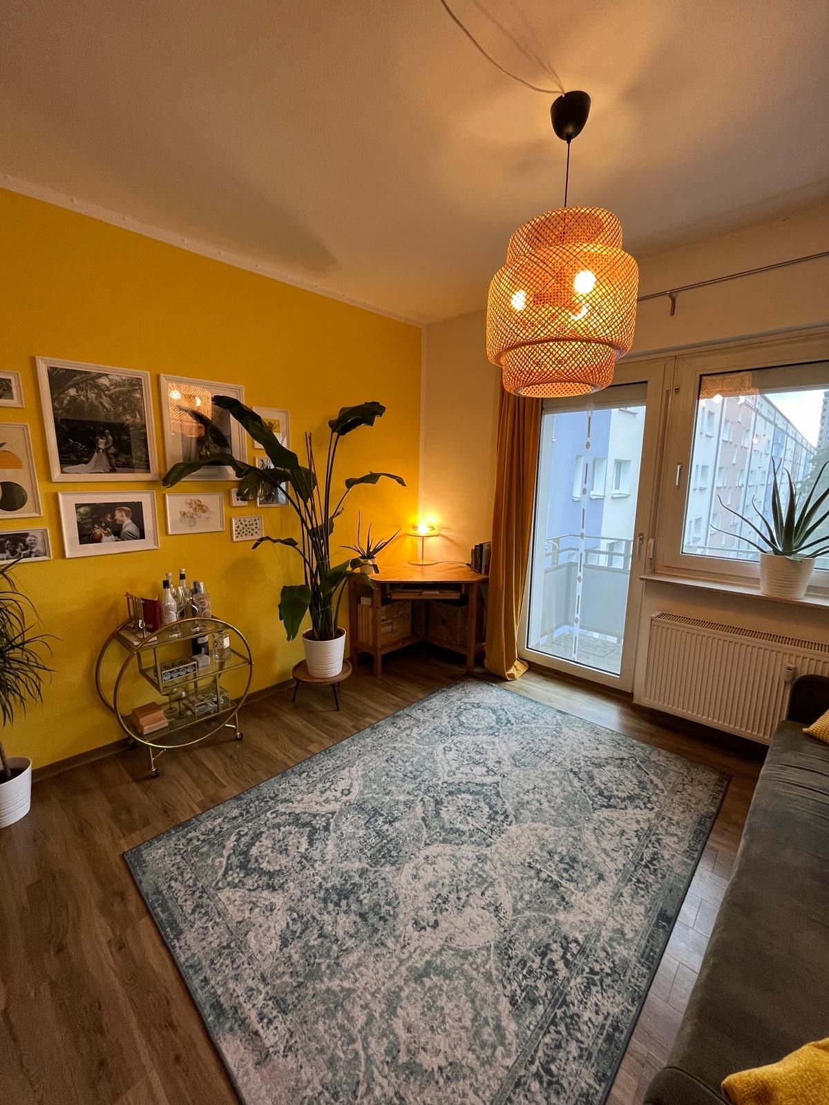 Möblierte Wohnung zur Untermiete(Frankfurt am Main)