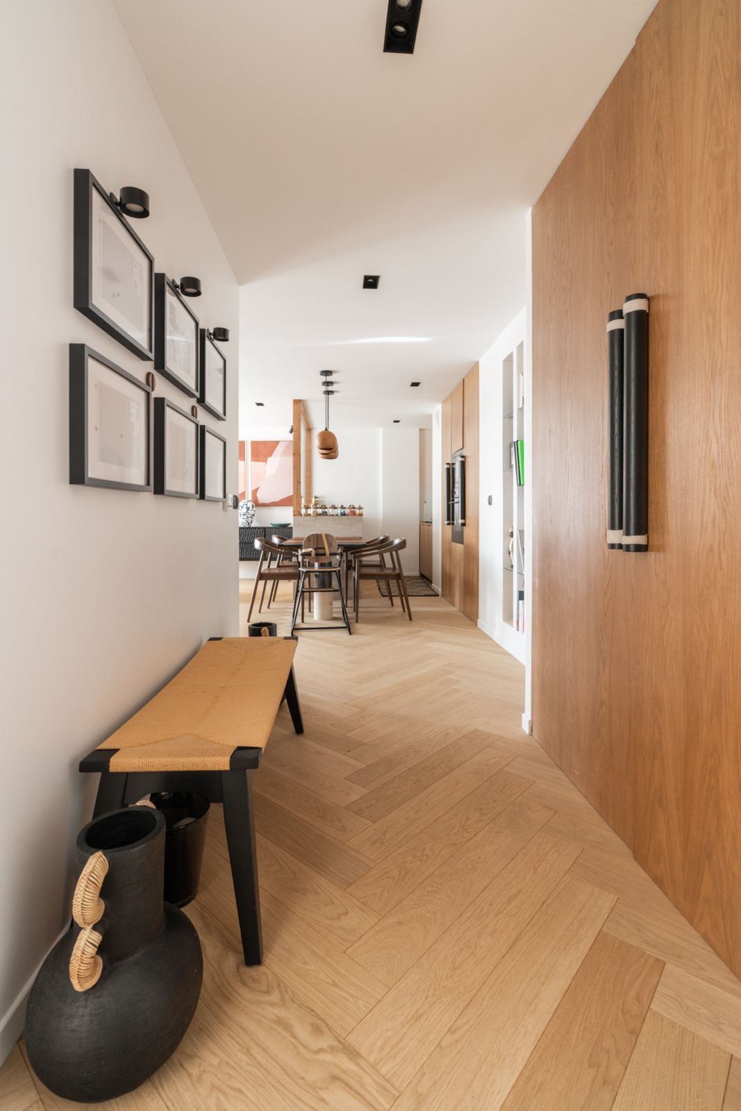 Location Appartement haut standing décoré par architecte – Élégance et confort à deux pas