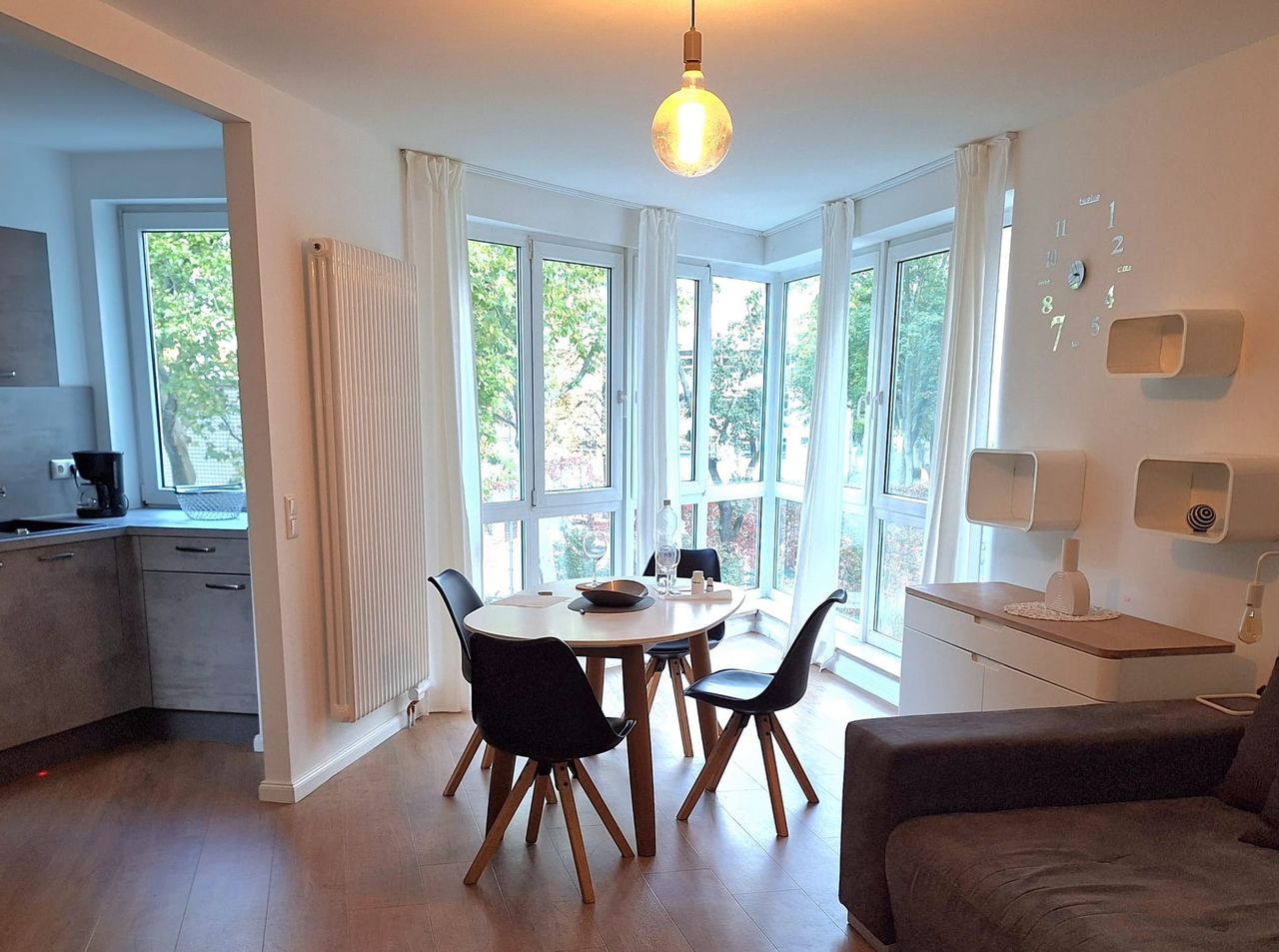 Exceptional apartment in Alt-Moabit