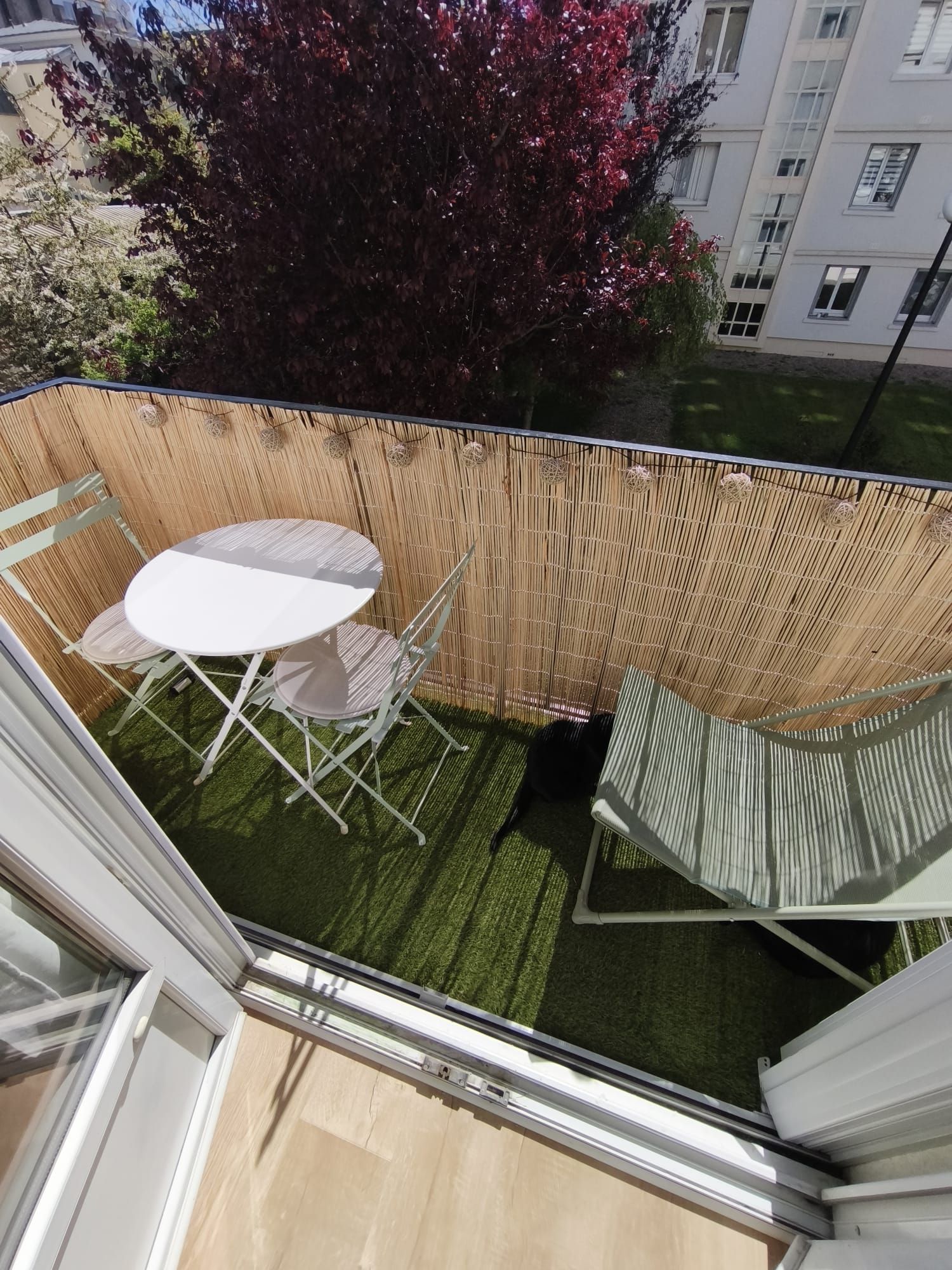Location Bel appartement - lumineux, meublé ! (loyer tout inclus)