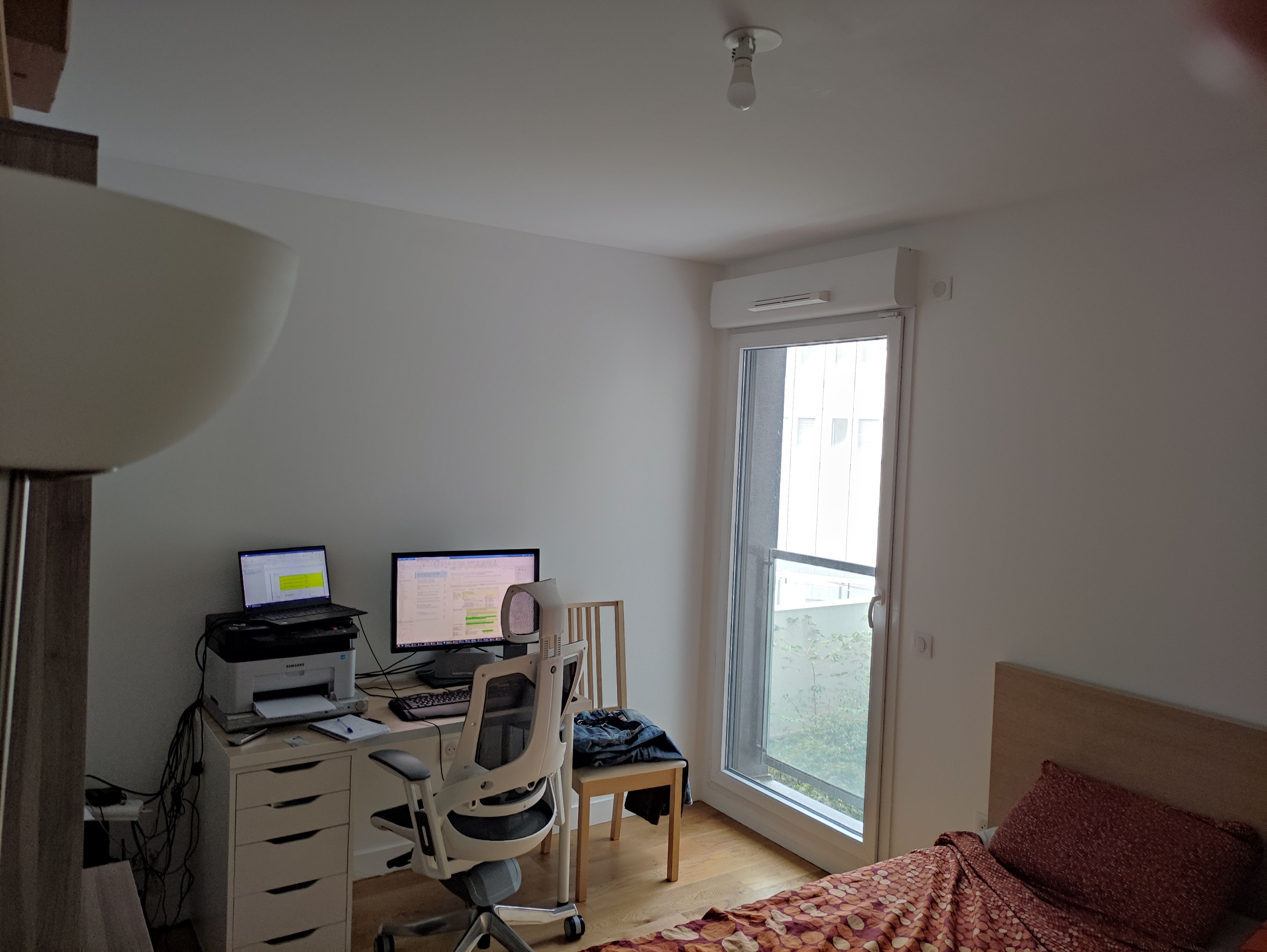 Appartement 2 pièces 41 m² Issy-Les-Moulineaux (loyer tout inclus) Issy-les-Moulineaux