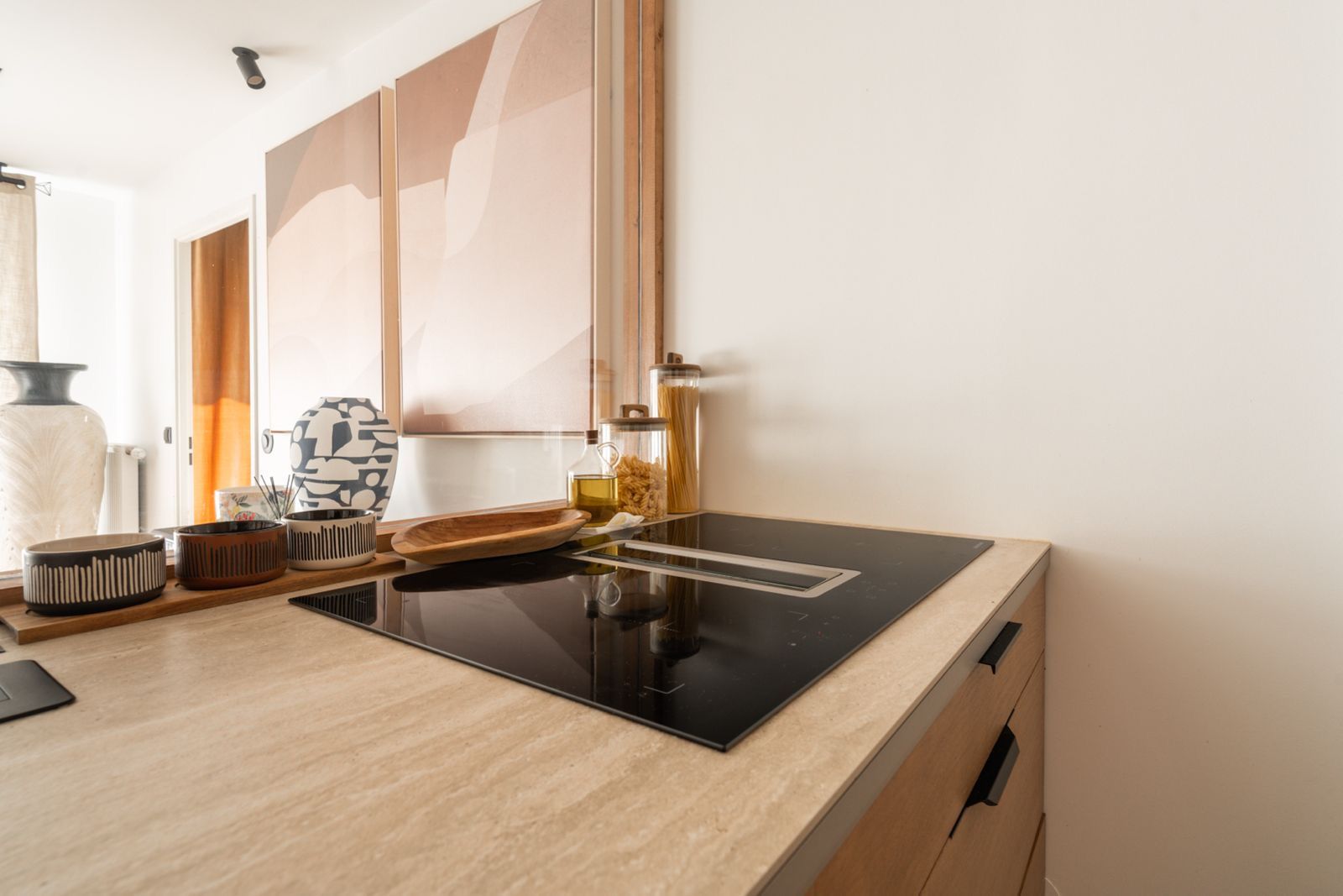 Location Appartement haut standing décoré par architecte – Élégance et confort à deux pas