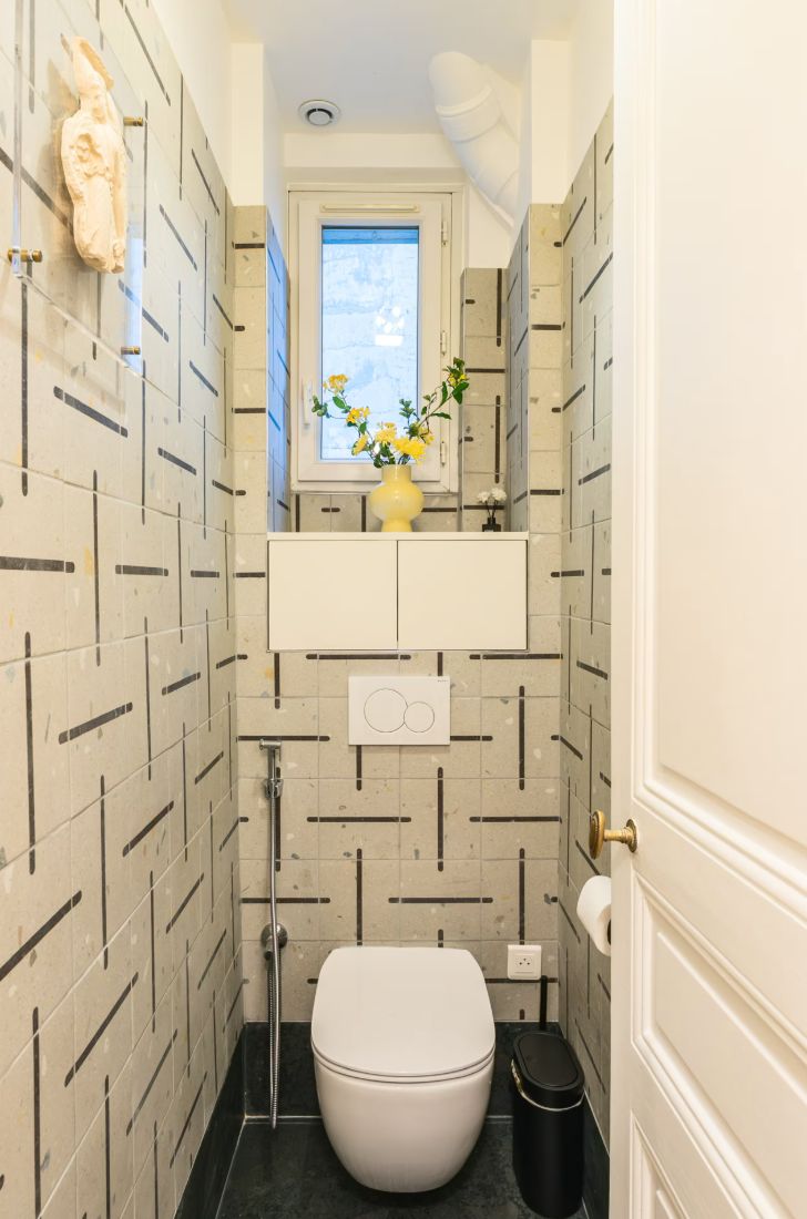 Location Appartement Haussmannien de 4 pièces – 3 Chambres, Paris 15ème (loyer tout inclu