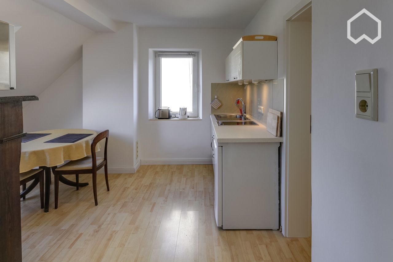 Wonderful apartment (Düsseldorf)