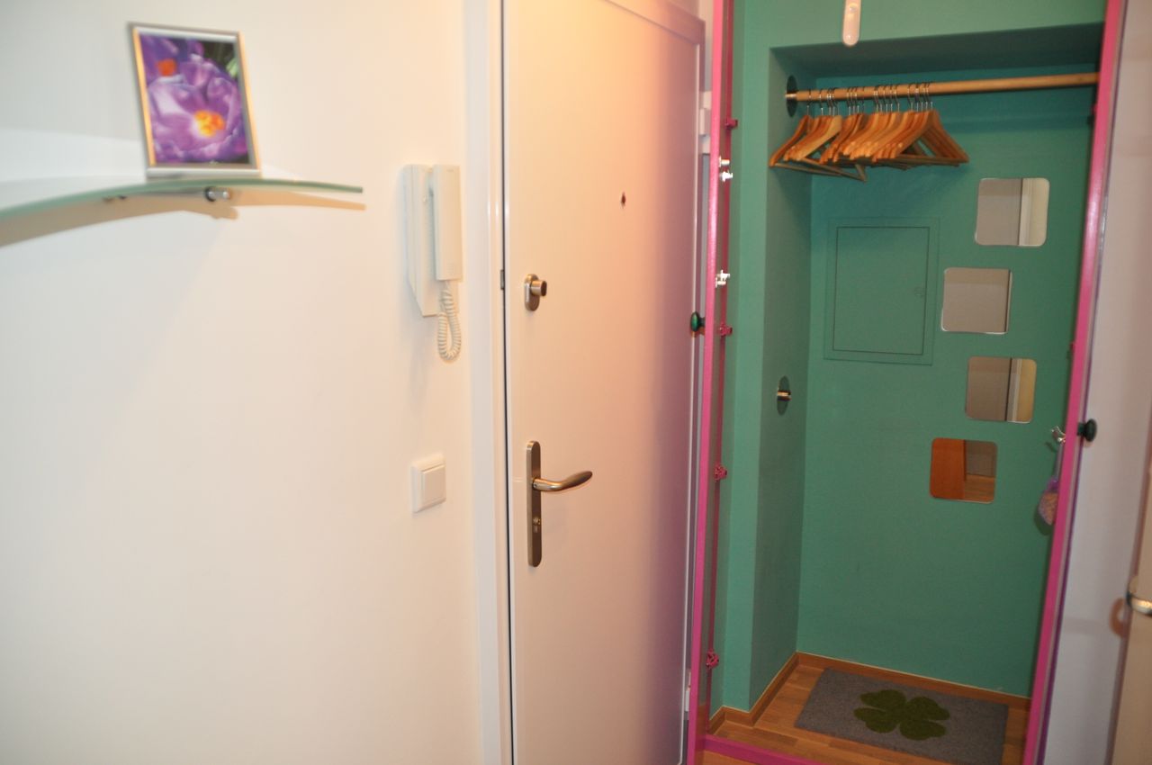 Modernes Appartement im Medienhafen