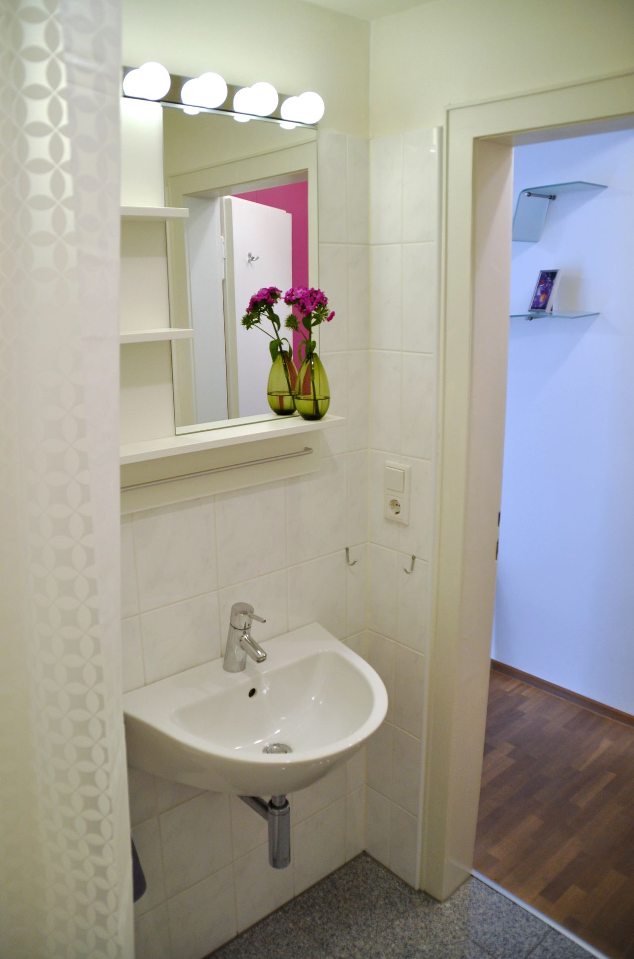 Modernes Appartement im Medienhafen