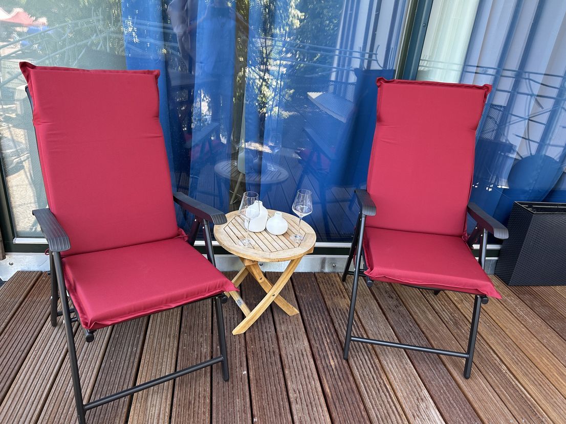 Cute, neat flat in Schöneberg