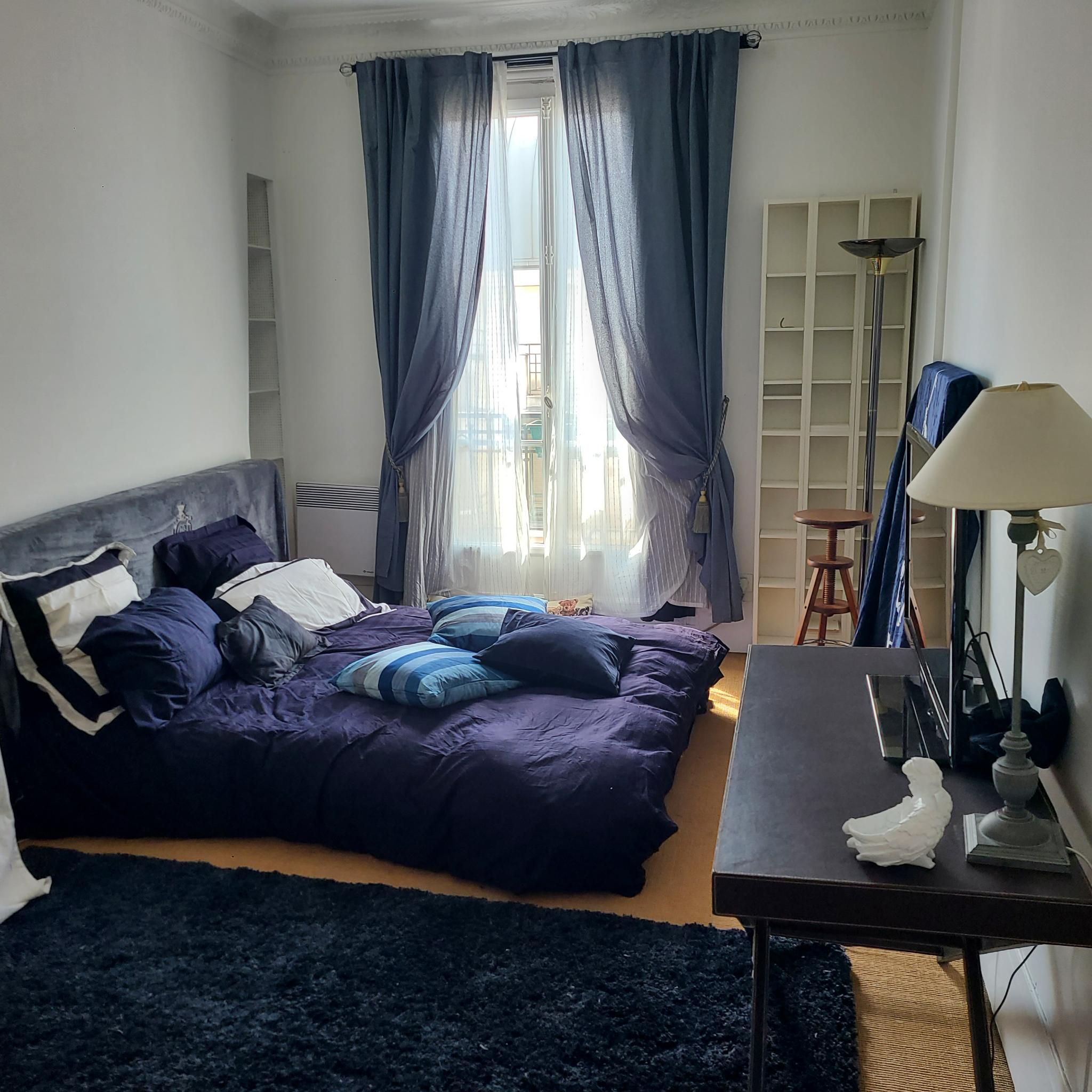 Location un cocon parfait à Montrouge, à quelques minutes du centre de Paris (loyer tout 