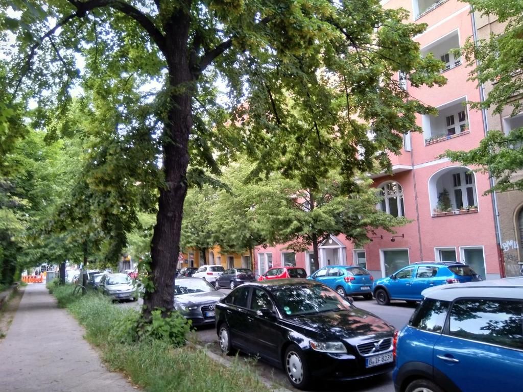 Amazing site in Komponistenviertel