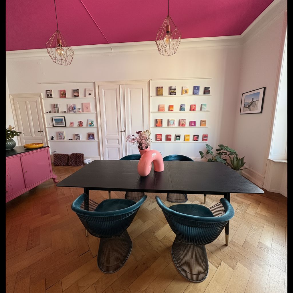 Elegant Designer Apartment with Historic Charm & High-End Features near City Center and Main River