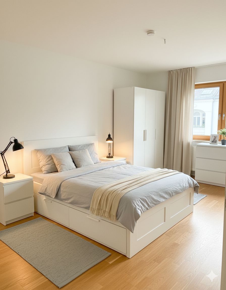 Spacious suite (Friedrichshain)