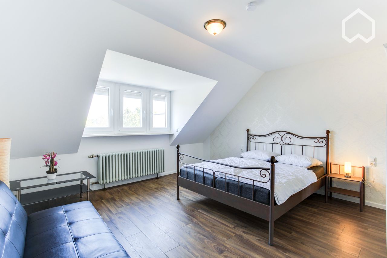 Gorgeous and fashionable home in Köln