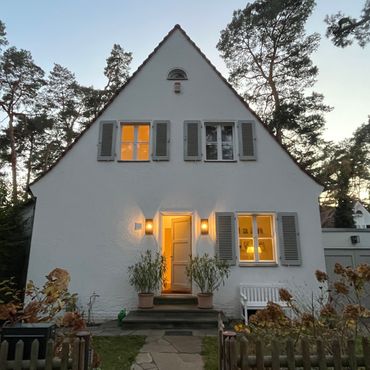 Cottage in Berlin Zehlendorf in Zehlendorf