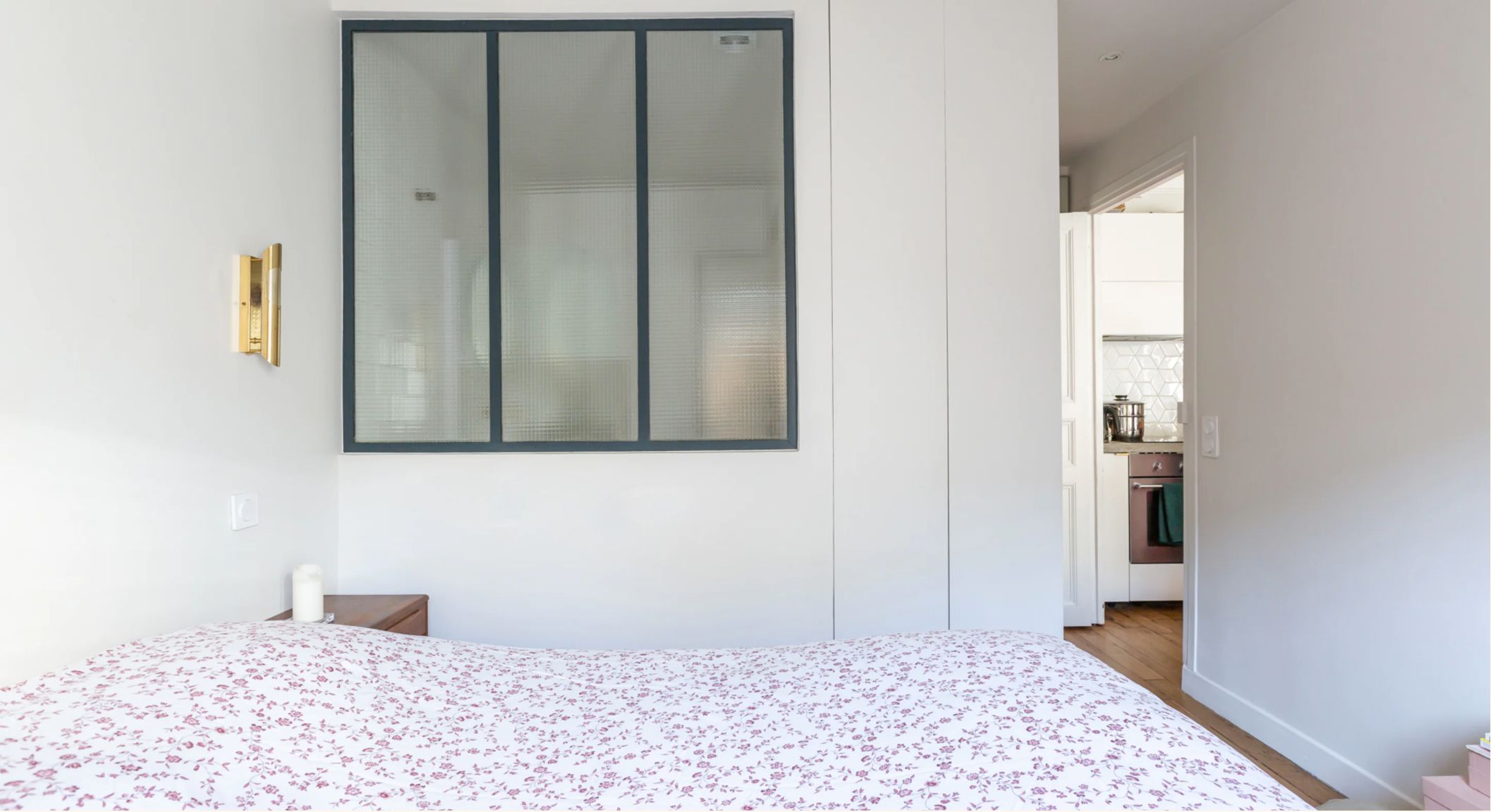 Location Lumineux & charmant appartement dans une allée privée près de la Place des Vosge