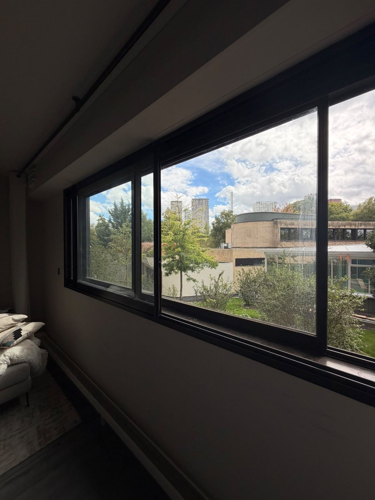 Location PARIS 16ᵉ – PASSY | Superbe 2 pièces moderne et lumineux (loyer tout inclus)