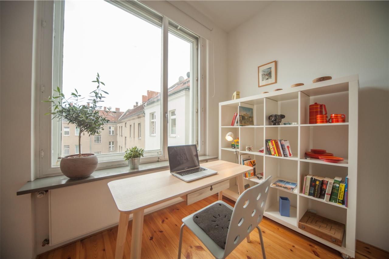 Spacious, fantastic studio (Neukölln)
