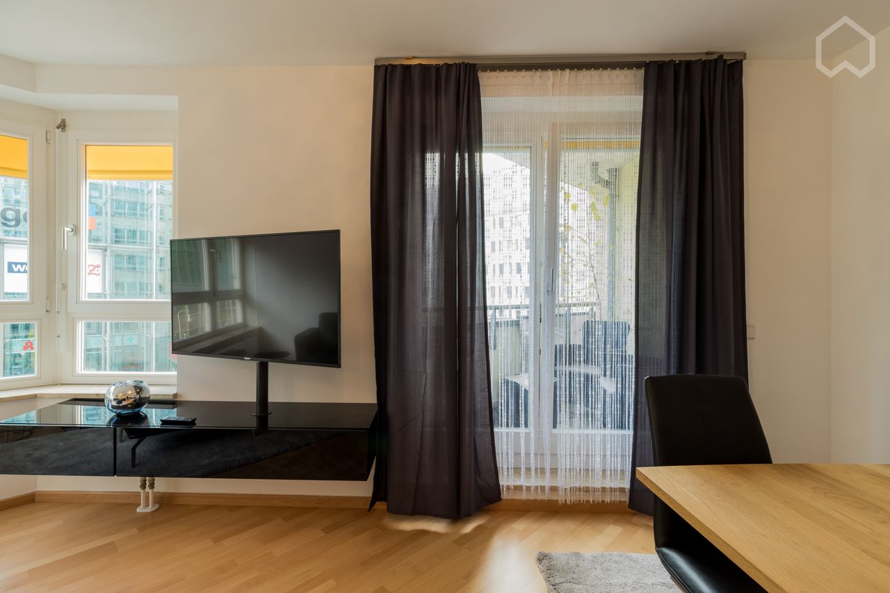 Lovely and wonderful loft in Kreuzberg / Berlin Mitte - top location