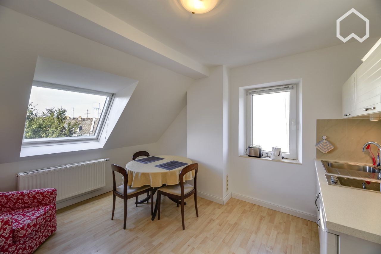 Wonderful apartment (Düsseldorf)