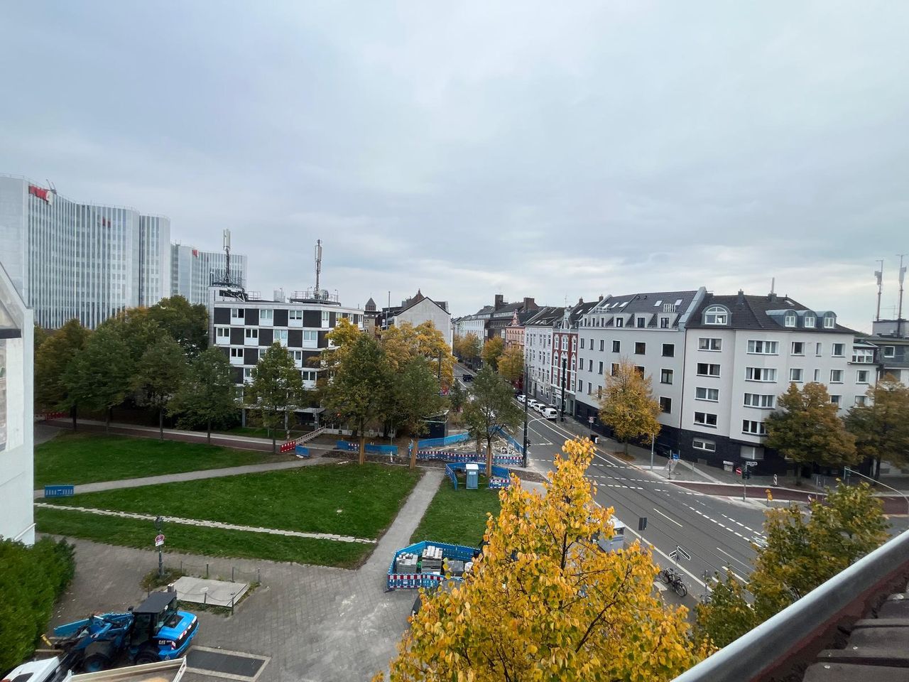 Brandnew and stylish, fully furnished apartment close to Media Harbor