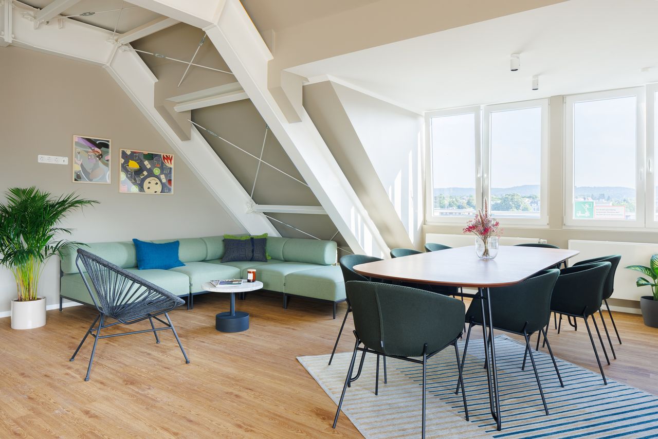 All-inclusive Studio apartment in City Centre