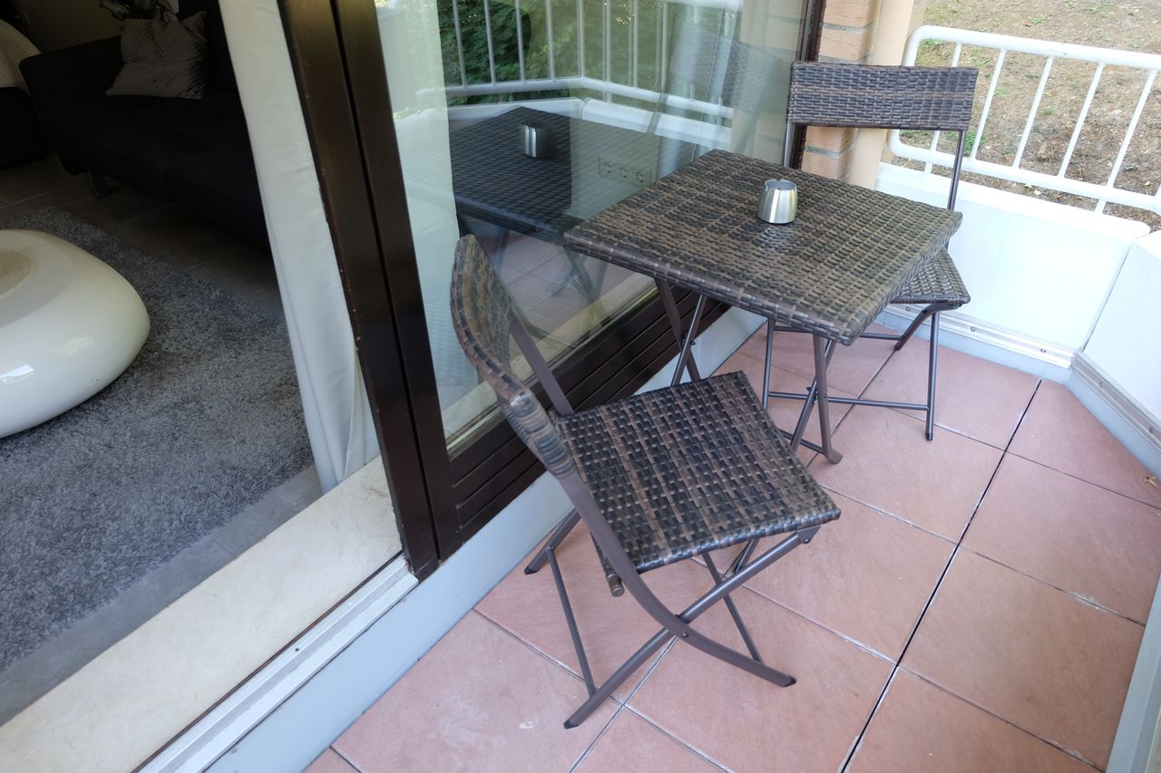 Modern & cozy apartment with balcony in Düsseldorf - WIFI 100 MBit included