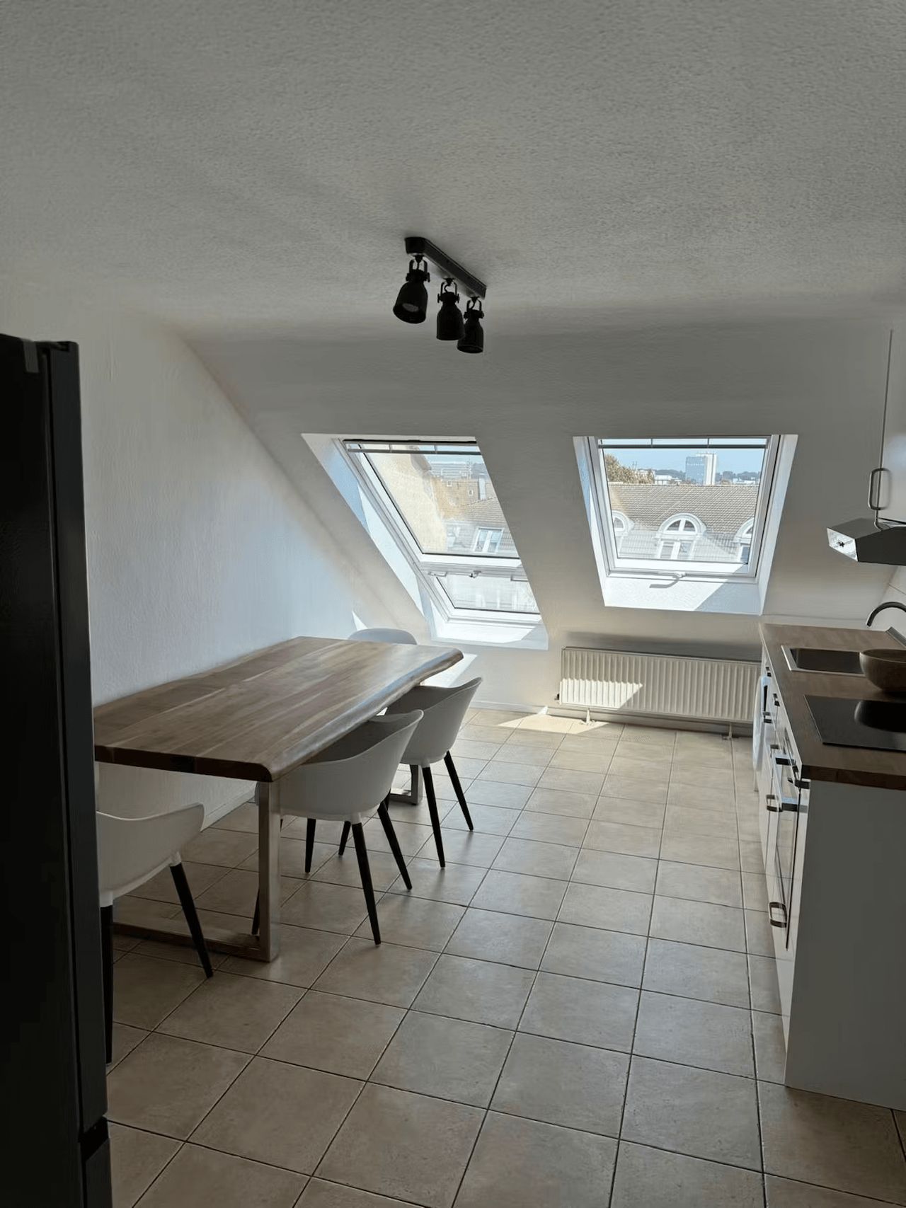 Cozy and perfect apartment in Düsseldorf