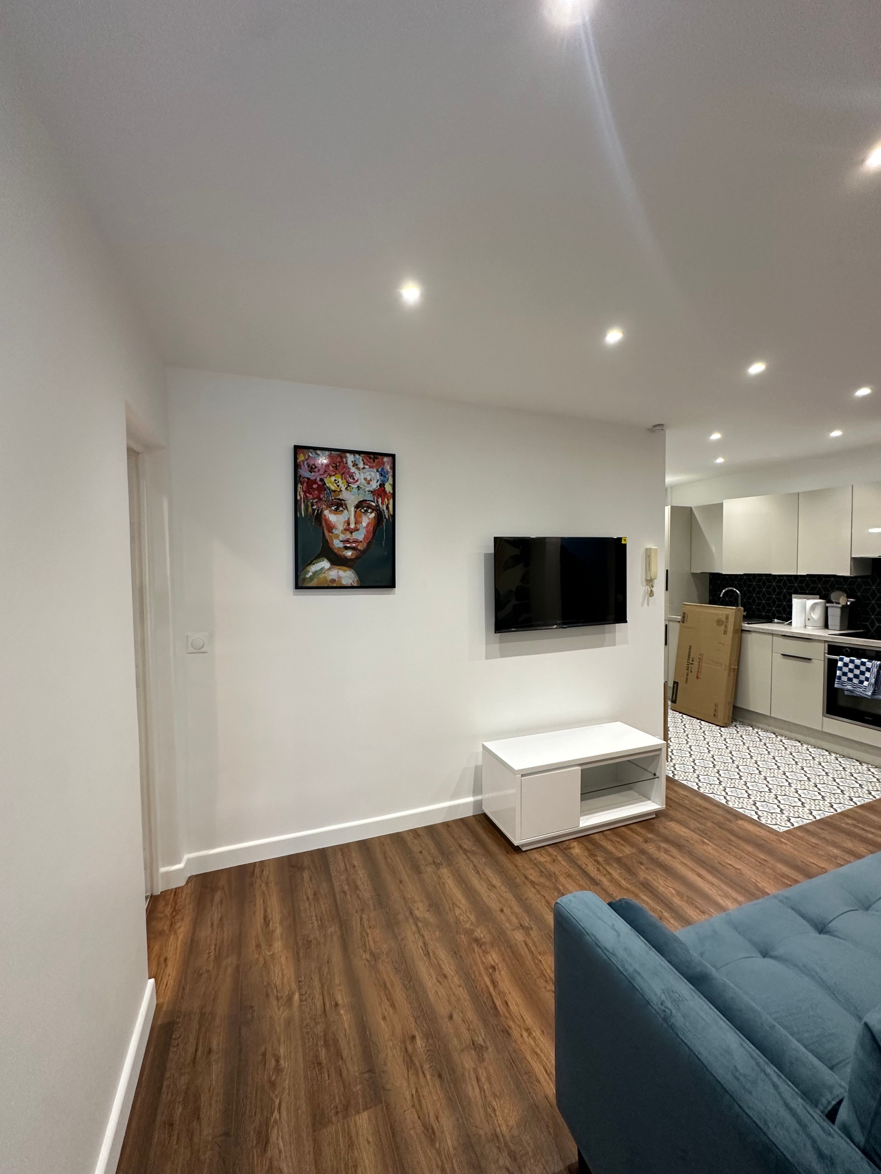 Location Chambre en colocation (loyer tout inclus)